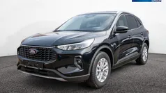 Schwarz Neu 2025 Ford Kuga Titanium SUV | 30.990 € (Fairer Preis)