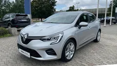 Platingrau (grau) Gebraucht 2020 Renault Clio V Experience Limousine | 12.690 € (Guter Preis)