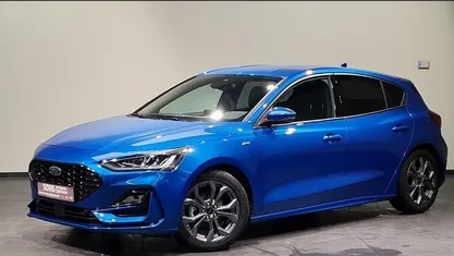 Gebraucht Ford Focus ST-Line X 125 PS (91 kW) 2025 Limousine