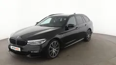 Gebraucht 2018 BMW 540 M Sport Kombi | 38.320 € (Teuer)