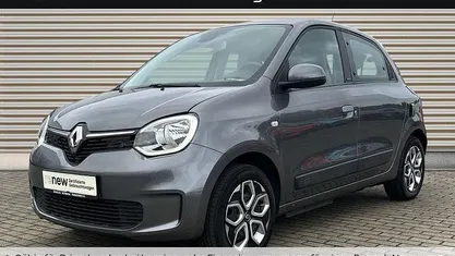 Grau Gebraucht 2021 Renault Twingo Zen Kleinwagen | 10.490 € (Guter Preis)