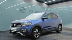 Blau Gebraucht 2024 VW T-Cross Move SUV | 23.100 € (Fairer Preis)