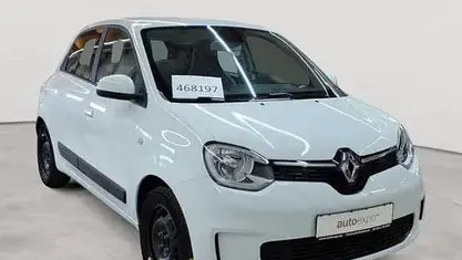 Usata Renault Twingo Zen 60 kW (82 CV) 2022 Bianco Utilitaria