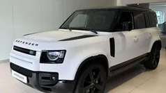 Weiß Gebraucht 2024 Land Rover Defender HSE SUV | 86.900 € (Fairer Preis)