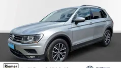 Silber Gebraucht 2020 VW Tiguan Comfortline SUV | 24.975 € (Fairer Preis)