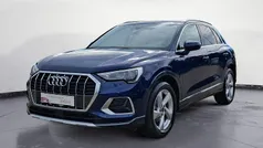 Blau Gebraucht 2025 Audi Q3 Advanced SUV | 39.430 € (Fairer Preis)