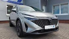 Grau metallic Gebraucht 2024 Nissan Qashqai Acenta SUV | 28.900 € (Fairer Preis)