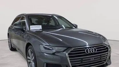 Gebraucht Audi A6 Sport 163 PS (119 kW) 2021 Kombi