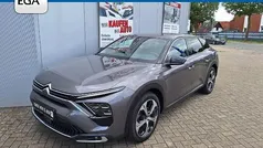 Grau metallic Gebraucht 2024 Citroën C5 X Limousine | 21.490 € (Superpreis)