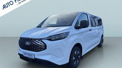 Nouvelle Ford E-Transit Trend 160 kW (218 ch) 2026 Blanc Van