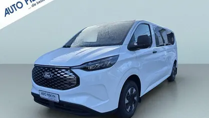 Weiß Neu 2026 Ford E-Transit Trend Van | 49.850 € (Fairer Preis)
