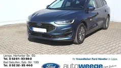 Blau Gebraucht 2025 Ford Focus Titanium Kombi | 27.990 € (Fairer Preis)