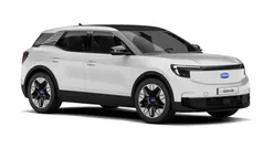 Frozen white (weiss) Neu 2025 Ford Explorer SUV | 57.650 € (Fairer Preis)