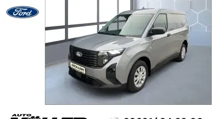 Nouvelle Ford Transit Trend 101 ch (74 kW) 2025 Argent Van