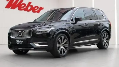 Gebraucht Volvo XC90 Ultimate 455 PS (334 kW) 2023 Schwarz SUV