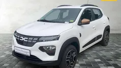 Kaolinweiß Gebraucht 2023 Dacia Spring Extreme Kleinwagen | 14.996 € (Fairer Preis)