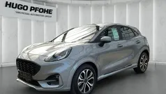 Silber Gebraucht 2024 Ford Puma ST-Line SUV | 26.785 € (Fairer Preis)