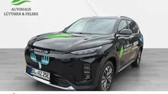 Schwarz Gebraucht 2024 Maxus D60e SUV | 29.490 € (Superpreis)