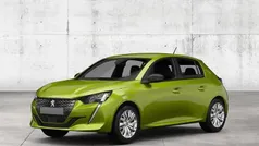 Gelb Neu 2025 Peugeot 208 Active Kleinwagen | 21.405 € (Fairer Preis)
