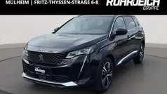 Lackierung schwarz perla nera/ Gebraucht 2023 Peugeot 5008 GTi Van / Kleinbus | 38.490 € (Fairer Preis)