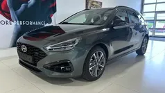 Cypress green pearl Neu 2025 Hyundai i30 GO! Kombi | 21.980 € (Fairer Preis)