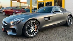 Grau Gebraucht 2015 Mercedes AMG GT S AMG Coupé | 89.990 € (Etwas zu teuer)