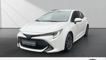 Gebraucht Toyota Corolla Club 184 PS (135 kW) 2019 Limousine