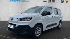 Weißschwarz Neu 2025 Fiat Doblò Van / Kleinbus | 30.990 € (Fairer Preis)