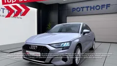 Silber Gebraucht 2024 Audi A3 Advanced Limousine | 28.750 € (Fairer Preis)