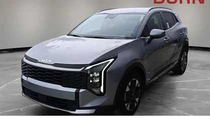 Silber Neu 2025 Kia Sportage Comfort SUV | 34.890 € (Fairer Preis)