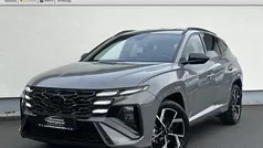 Gebraucht 2025 Hyundai Tucson N Line SUV | 34.480 € (Fairer Preis)
