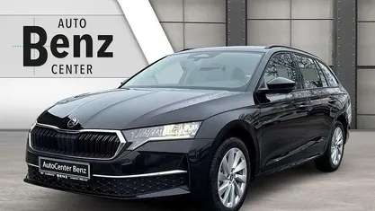 Smokey silber Neu 2025 Skoda Octavia Selection Kombi | 24.790 € (Superpreis)