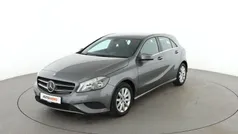 Mercedes A180