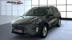 Magneticgrau (metallic) Gebraucht 2023 Ford Kuga Titanium SUV | 28.880 € (Fairer Preis)
