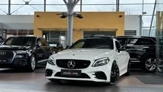 Mercedes C43 AMG