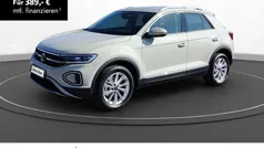 Grau Gebraucht 2025 VW T-Roc Style SUV | 30.950 € (Fairer Preis)