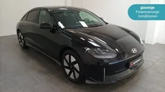 Schwarz Gebraucht 2023 Hyundai Ioniq 6 Techniq Limousine | 37.470 € (Fairer Preis)