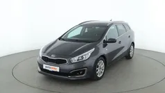 Grau Gebraucht 2016 Kia Ceed DREAM-TEAM Edition Kombi | 11.490 € (Fairer Preis)