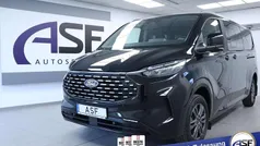 Obsidianschwarz Gebraucht 2025 Ford Tourneo Custom Titanium Van / Kleinbus | 45.970 € (Fairer Preis)