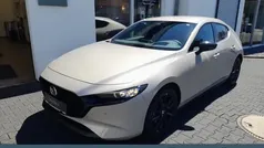 Beige Neu 2025 Mazda 3 Homura-Line Limousine | 27.289 € (Fairer Preis)