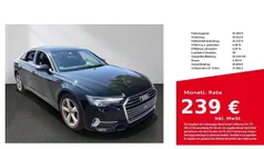 Gebraucht 2023 Audi A6 Sport Limousine | 41.950 € (Guter Preis)