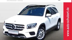 Weiss Gebraucht 2022 Mercedes GLB200 Progressive SUV | 34.980 € (Guter Preis)