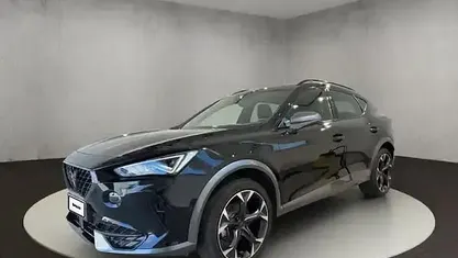 Usata Cupra Formentor 150 CV (110 kW) 2023 Nero SUV