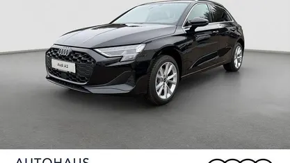 Schwarz Neu 2025 Audi A3 Sport Limousine | 36.490 € (Fairer Preis)