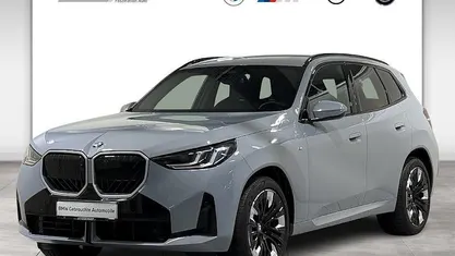 Gebraucht 2025 BMW X3 Comfort Edition SUV | 56.890 € (Guter Preis)