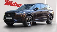 Braun Gebraucht 2020 Volvo XC90 R-Design SUV | 39.890 € (Fairer Preis)