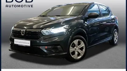 Gebraucht Dacia Sandero Essentiel 91 PS (66 kW) 2022 Grau Limousine