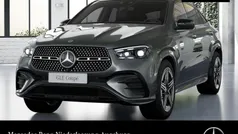 Schwarz Gebraucht 2025 Mercedes GLE450 AMG AMG Coupé | 96.500 € (Superpreis)