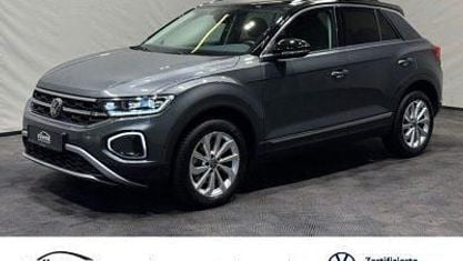 Gebraucht VW T-Roc Style 150 PS (110 kW) 2025 Grau, SUV