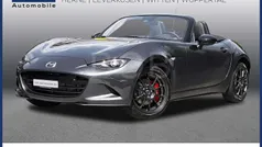 Machine gray Neu 2025 Mazda MX5 Homura-Line Cabrio | 32.333 € (Fairer Preis)